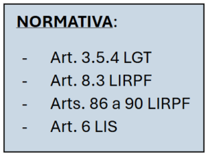 atribucion de rentas